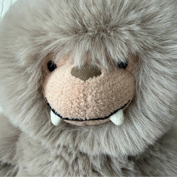 Jellycat Bo Bigfoot NEW BO2BF HtF Retired Plushy Collectible Jelly Cat - Picture 5 of 11
